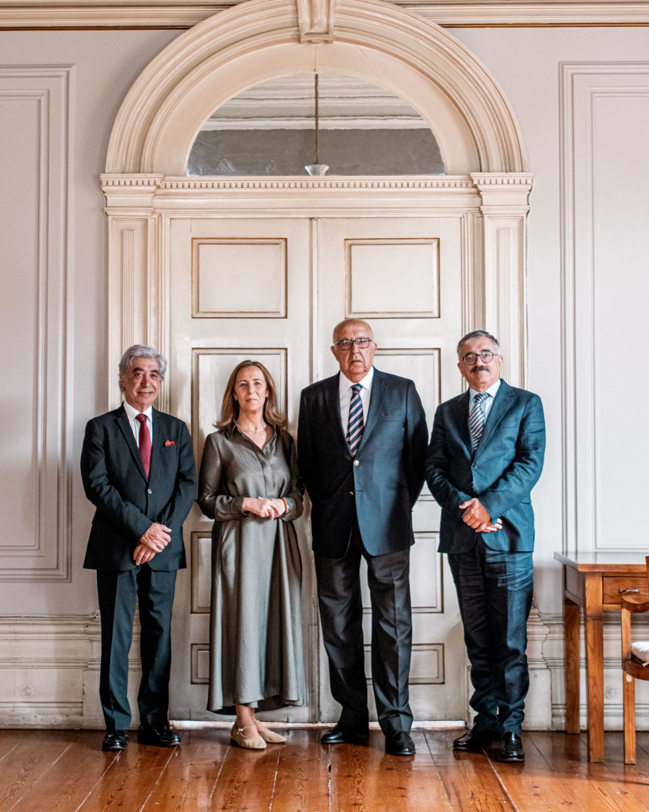 novos órgãos cvr vinhos verdes
